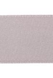 Silver Grey Colour 18 - 15mm Berisfords Satin Ribbon product image