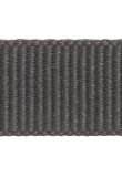 Smoked Grey Colour 9720 - 6mm Berisfords Grosgrain Ribbon product image