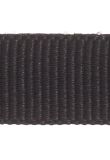 Black Colour 9725 - 16mm Berisfords Grosgrain Ribbon product image