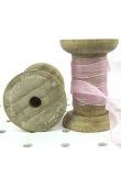 Pink Colour 2 - 10mm Berisfords Sheer Organza Ribbon product image