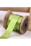 Meadow colour 664 - Glitter Satin Ribbon 15mm product image