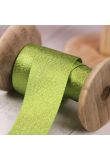 Meadow colour 664 - Glitter Satin Ribbon 25mm product image