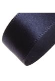 Deepest Navy Col. 086 - 3mm Shindo Satin Ribbon  product image