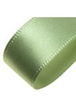 Green Pearl Col. 013 - 3mm Shindo Satin Ribbon  product image