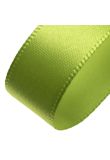 Lime Zest Col. 037 - 3mm Shindo Satin Ribbon  product image