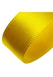 Marigold Yellow Col. 032 - 6mm Shindo Satin Ribbon  product image
