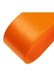 Orange Zinger Col. 188 - 6mm Shindo Satin Ribbon  product image
