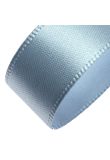 Palest Blue Col. 006 - 3mm Shindo Satin Ribbon  product image