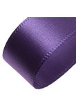 Purple Col. 125 - 25mm Shindo Satin Ribbon  product image
