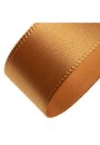 Spiced Apricot Col. 021 - 25mm Shindo Satin Ribbon  product image