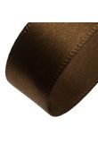 Spiced Chocolate Col. 162 - 10mm Shindo Satin Ribbon  product image