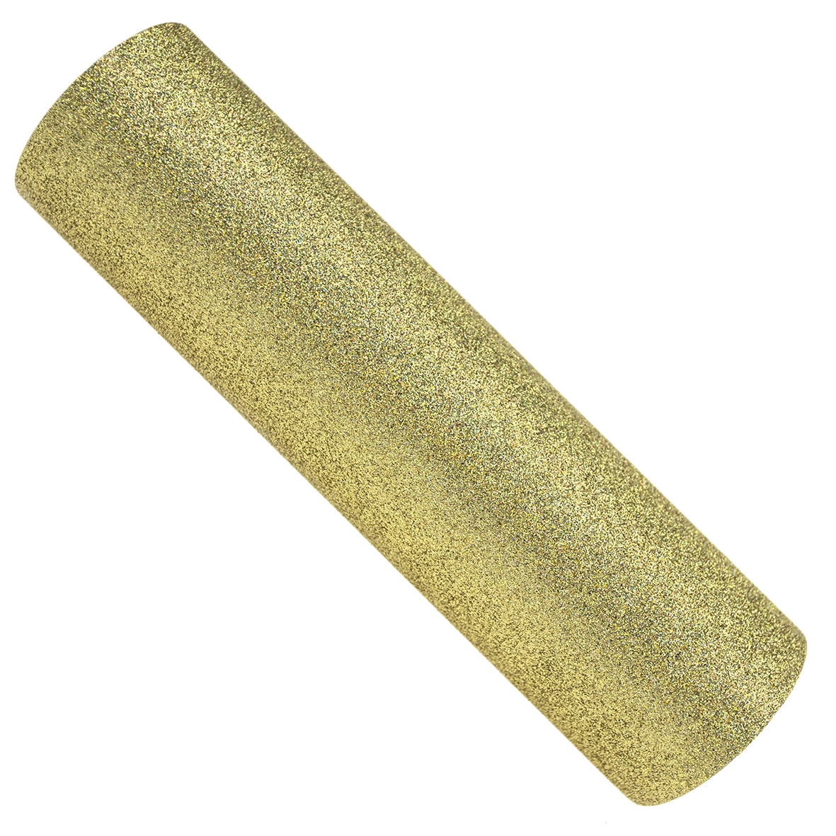 Iridescent Antique Gold A4 Glitter Card
