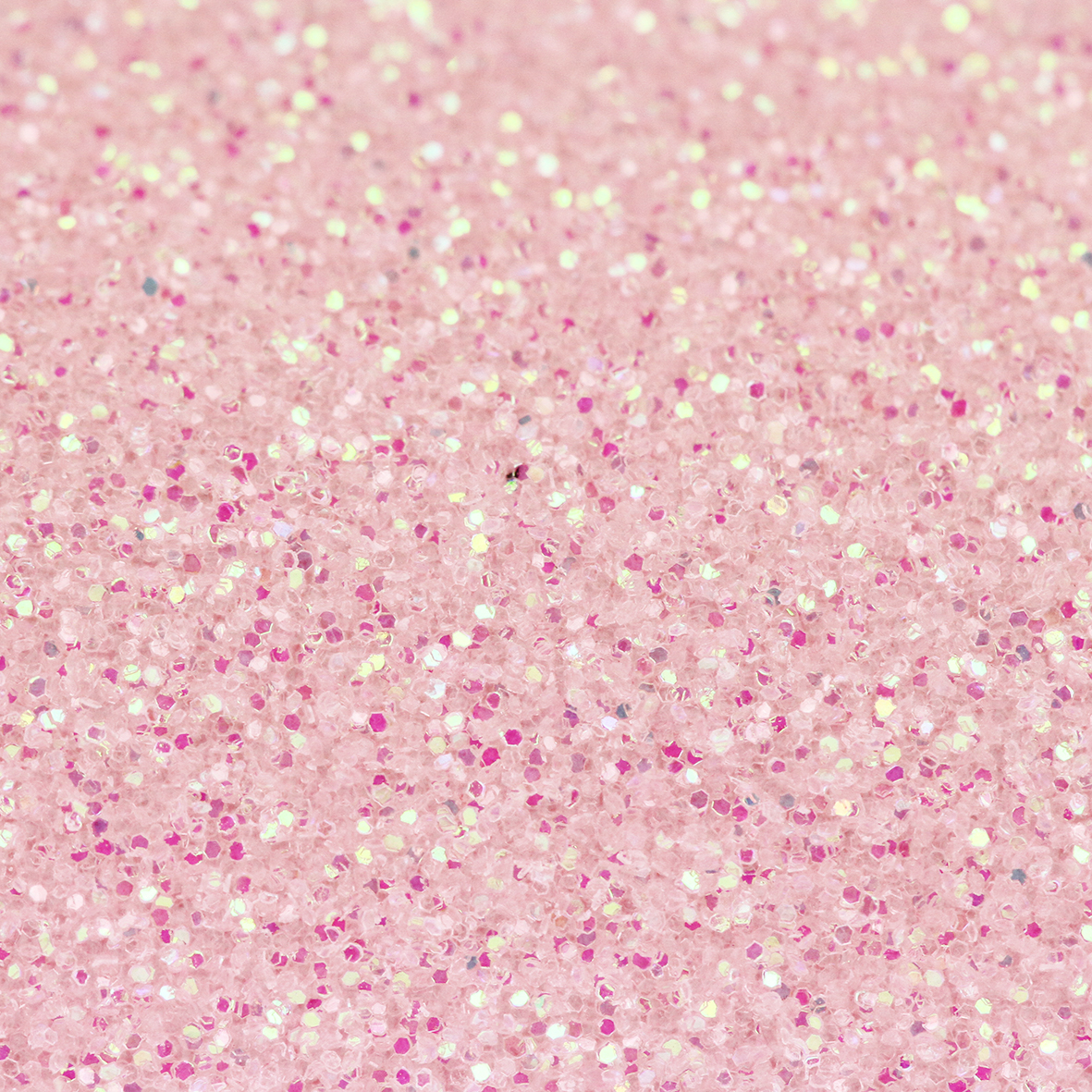 Pale Iridescent Pink A4 Glitter Paper