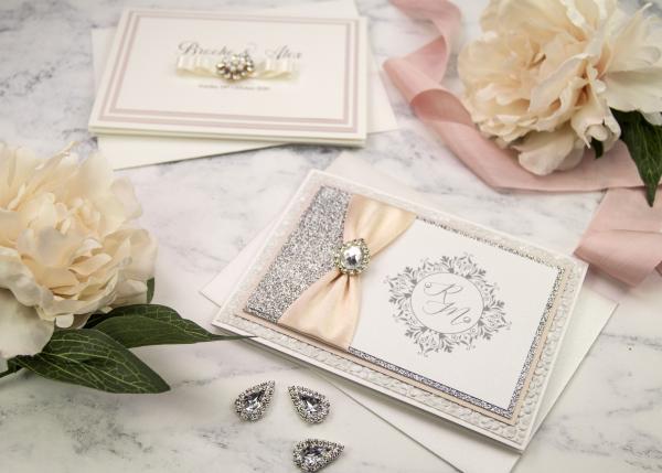 Wedding Stationer Spotlight – Amy McQuarrie of 'A Moment of Magic'