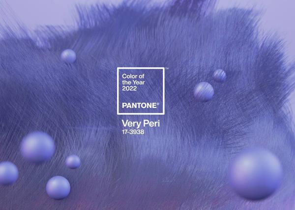 Pantone Colour of The Year 2022