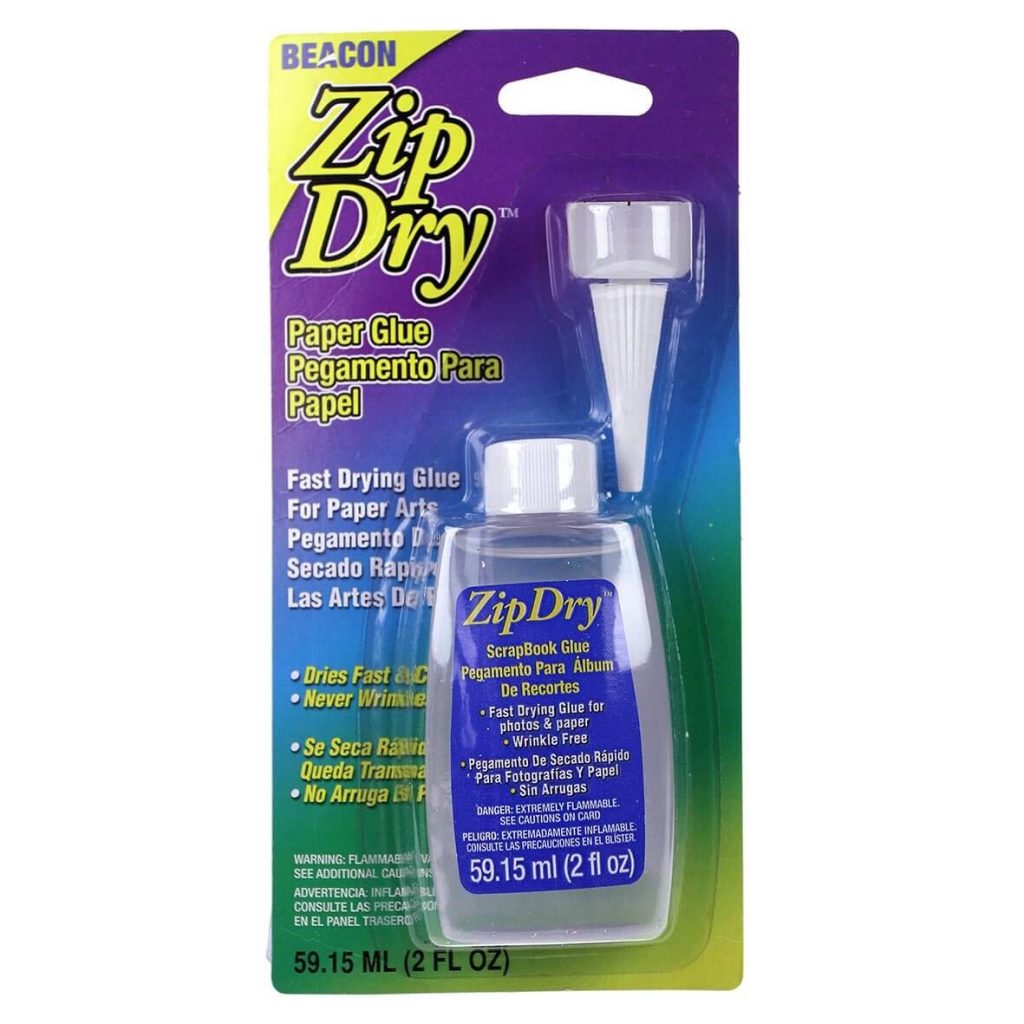 Zip Dry Glue