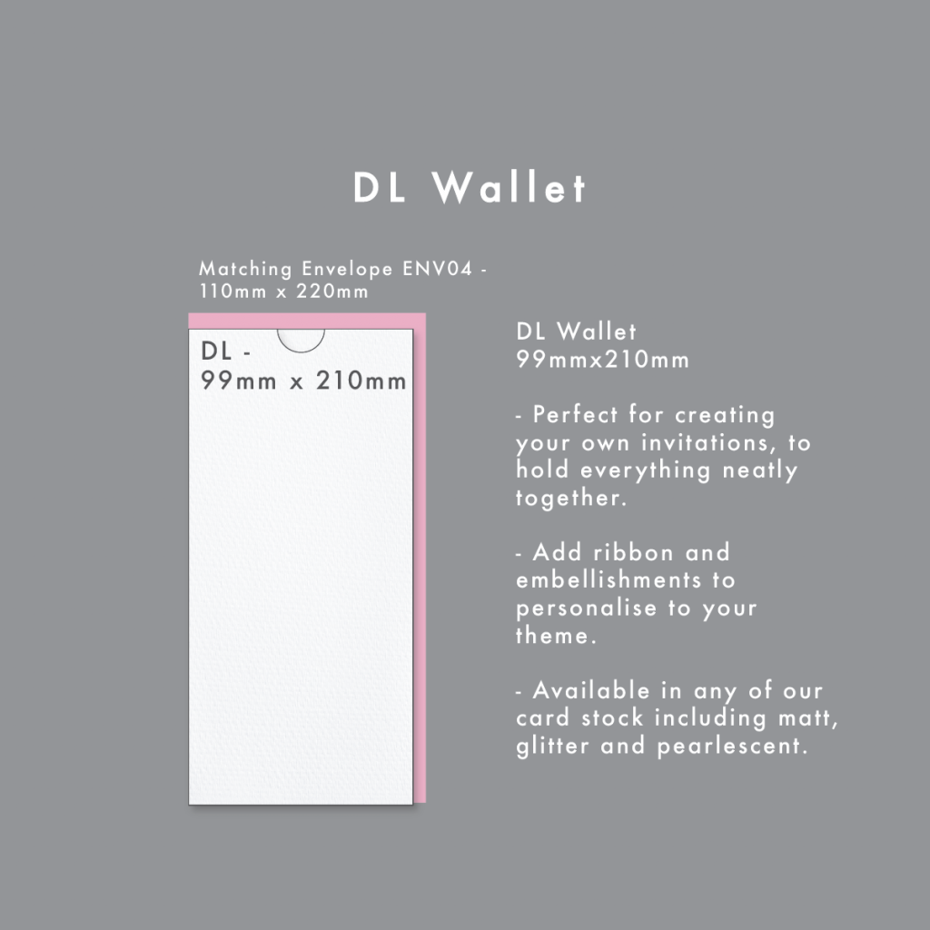 DLW-E - DL Wallet - Infographic